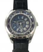 CITIZENシチズン）の古着「CAMPANOLA」｜ブルー