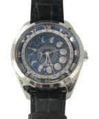 CITIZENシチズン）の古着「CAMPANOLA」｜ブルー