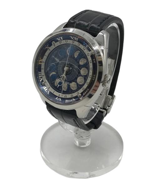 CITIZEN（シチズン）CITIZEN (シチズン) CAMPANOLA ブルーの古着・服飾アイテム