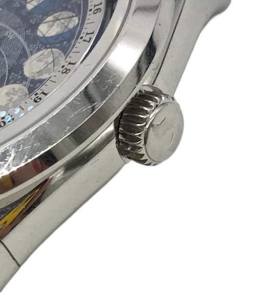 CITIZEN（シチズン）CITIZEN (シチズン) CAMPANOLA ブルーの古着・服飾アイテム