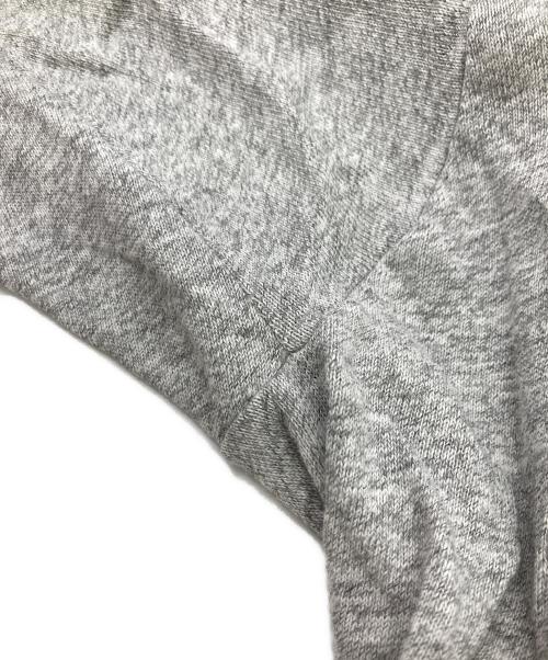 Champion（チャンピオン）Champion (チャンピオン) 90s 3段プリントtシャツ グレー サイズ:XLの古着・服飾アイテム