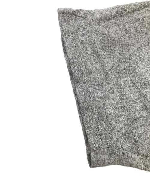 Champion（チャンピオン）Champion (チャンピオン) 90s 3段プリントtシャツ グレー サイズ:XLの古着・服飾アイテム
