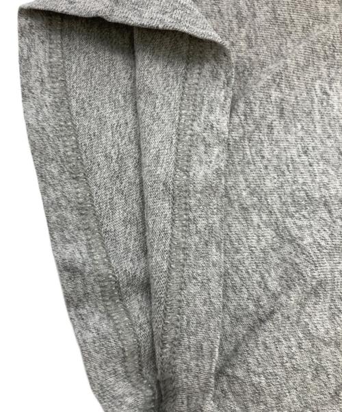 Champion（チャンピオン）Champion (チャンピオン) 90s 3段プリントtシャツ グレー サイズ:XLの古着・服飾アイテム
