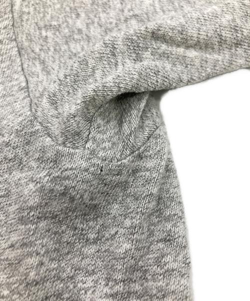 Champion（チャンピオン）Champion (チャンピオン) 90s 3段プリントtシャツ グレー サイズ:XLの古着・服飾アイテム