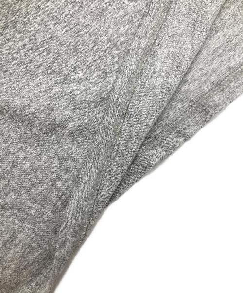 Champion（チャンピオン）Champion (チャンピオン) 90s 3段プリントtシャツ グレー サイズ:XLの古着・服飾アイテム