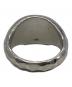 un by yoshida tomoyo (アンバイトモヨヨシダ) Rivage Briller P Ring シルバー サイズ:	5号：13000円
