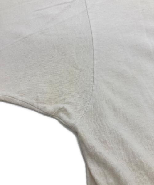 FRUIT OF THE LOOM（フルーツオブザルーム）FRUIT OF THE LOOM (フルーツオブザルーム) シェイクスピアアートプリントTシャツ ホワイト サイズ:Lの古着・服飾アイテム