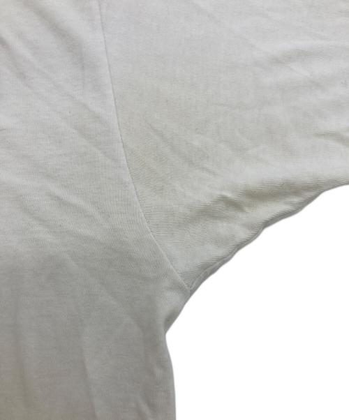 FRUIT OF THE LOOM（フルーツオブザルーム）FRUIT OF THE LOOM (フルーツオブザルーム) シェイクスピアアートプリントTシャツ ホワイト サイズ:Lの古着・服飾アイテム