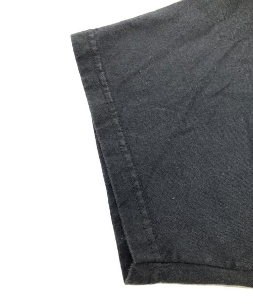 Hanes（ヘインズ）Hanes (ヘインズ) バンドTシャツ ブラック サイズ:Lの古着・服飾アイテム