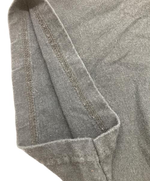 Hanes（ヘインズ）Hanes (ヘインズ) バンドTシャツ ブラック サイズ:Lの古着・服飾アイテム