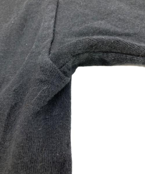 Hanes（ヘインズ）Hanes (ヘインズ) バンドTシャツ ブラック サイズ:Lの古着・服飾アイテム