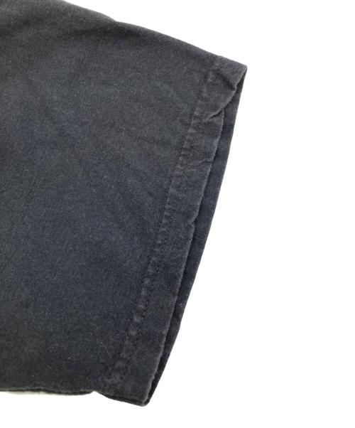Hanes（ヘインズ）Hanes (ヘインズ) バンドTシャツ ブラック サイズ:Lの古着・服飾アイテム