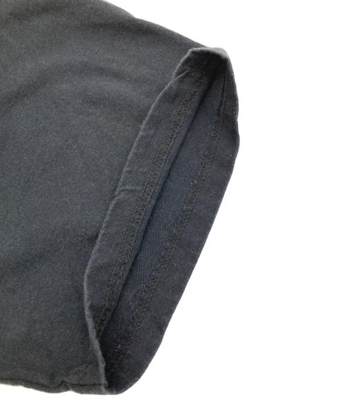 Hanes（ヘインズ）Hanes (ヘインズ) バンドTシャツ ブラック サイズ:Lの古着・服飾アイテム
