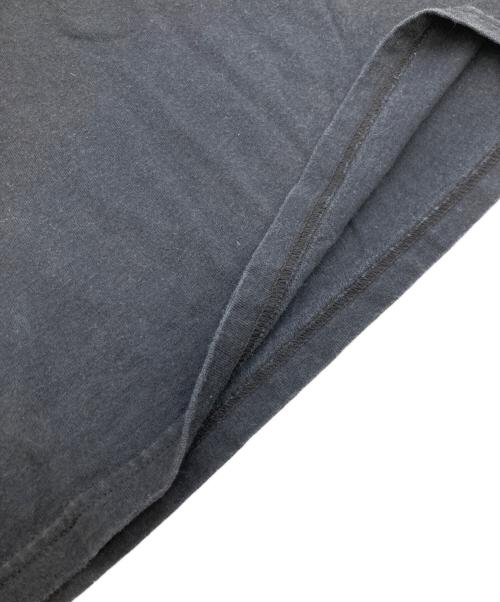 Hanes（ヘインズ）Hanes (ヘインズ) バンドTシャツ ブラック サイズ:Lの古着・服飾アイテム