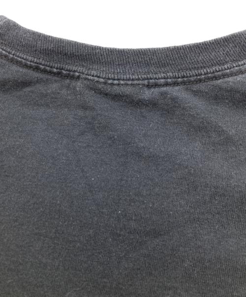 Hanes（ヘインズ）Hanes (ヘインズ) バンドTシャツ ブラック サイズ:Lの古着・服飾アイテム