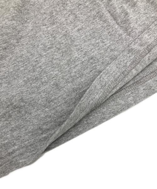UNIVERSALSTUDIO（ユニバーサル・スタジオ）UNIVERSALSTUDIO (ユニバーサル・スタジオ) WHAT? フランク・ザ・パグ ムービーTシャツ グレー サイズ: XLの古着・服飾アイテム