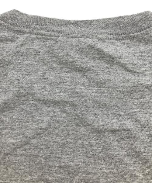 UNIVERSALSTUDIO（ユニバーサル・スタジオ）UNIVERSALSTUDIO (ユニバーサル・スタジオ) WHAT? フランク・ザ・パグ ムービーTシャツ グレー サイズ: XLの古着・服飾アイテム