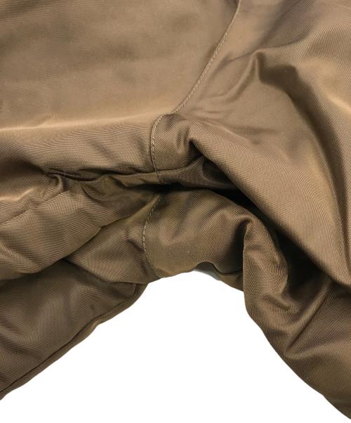 stussy（ステューシー）stussy (ステューシー) Nylon Versity Jacket ブラウン サイズ:Ｌの古着・服飾アイテム