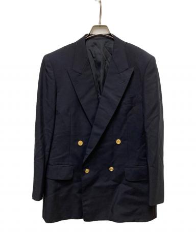 中古・古着通販】Burberry's (バーバリー) 金釦紺ブレザー ネイビー