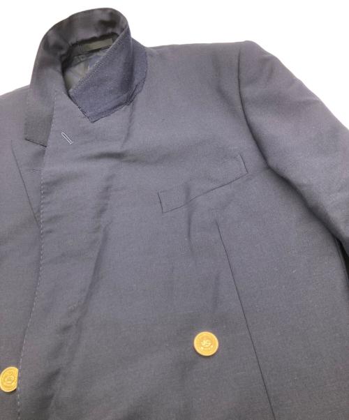 Burberry's（バーバリー）Burberry's (バーバリー) 金釦紺ブレザー ネイビー サイズ:-の古着・服飾アイテム