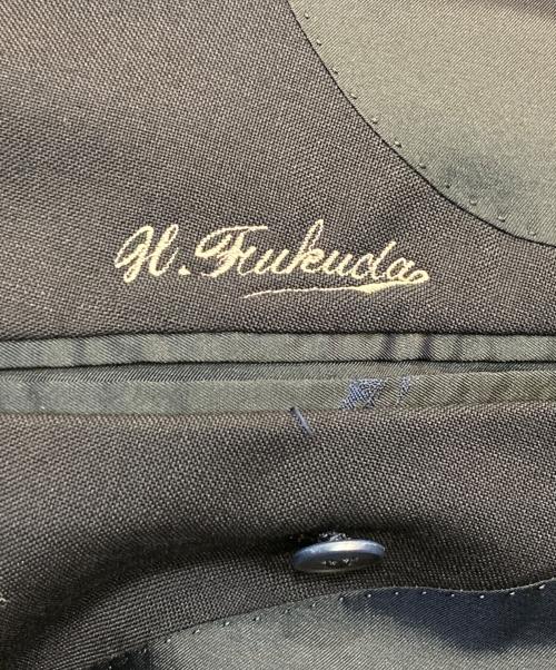 Burberry's（バーバリー）Burberry's (バーバリー) 金釦紺ブレザー ネイビー サイズ:-の古着・服飾アイテム