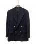 Burberry's（バーバリー）の古着「金釦紺ブレザー」｜ネイビー