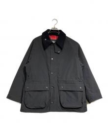 Barbour×URBAN RESEARCH DOORS（バブアー×アーバンリサーチドアーズ）の古着「別注OS BEDALE PADDED/ビデイルパデッド」｜ブラック