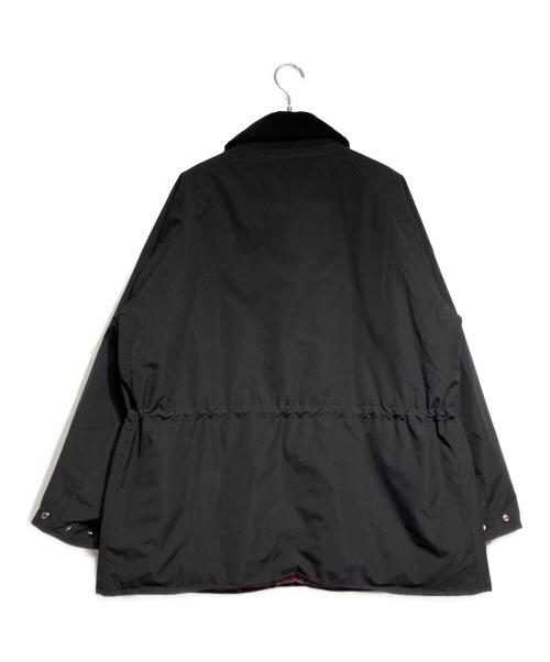 Barbour（バブアー）Barbour (バブアー) URBAN RESEARCH DOORS (アーバンリサーチドアーズ) 別注OS BEDALE PADDED/ビデイルパデッド ブラック サイズ:38の古着・服飾アイテム