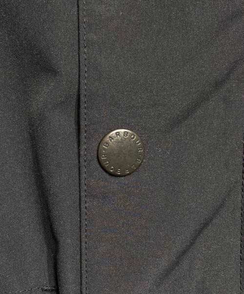 Barbour（バブアー）Barbour (バブアー) URBAN RESEARCH DOORS (アーバンリサーチドアーズ) 別注OS BEDALE PADDED/ビデイルパデッド ブラック サイズ:38の古着・服飾アイテム