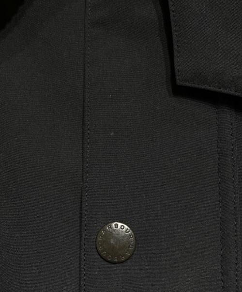 Barbour（バブアー）Barbour (バブアー) URBAN RESEARCH DOORS (アーバンリサーチドアーズ) 別注OS BEDALE PADDED/ビデイルパデッド ブラック サイズ:38の古着・服飾アイテム