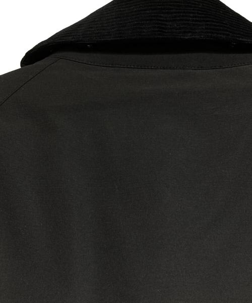 Barbour（バブアー）Barbour (バブアー) URBAN RESEARCH DOORS (アーバンリサーチドアーズ) 別注OS BEDALE PADDED/ビデイルパデッド ブラック サイズ:38の古着・服飾アイテム