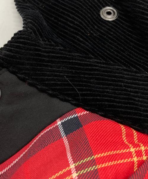 Barbour（バブアー）Barbour (バブアー) URBAN RESEARCH DOORS (アーバンリサーチドアーズ) 別注OS BEDALE PADDED/ビデイルパデッド ブラック サイズ:38の古着・服飾アイテム