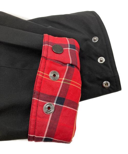 Barbour（バブアー）Barbour (バブアー) URBAN RESEARCH DOORS (アーバンリサーチドアーズ) 別注OS BEDALE PADDED/ビデイルパデッド ブラック サイズ:38の古着・服飾アイテム