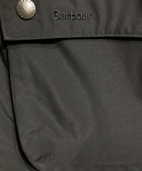 Barbour（バブアー）Barbour (バブアー) URBAN RESEARCH DOORS (アーバンリサーチドアーズ) 別注OS BEDALE PADDED/ビデイルパデッド ブラック サイズ:38の古着・服飾アイテム