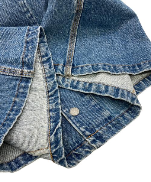JOURNAL STANDARD（ジャーナルスタンダード）JOURNAL STANDARD (ジャーナルスタンダード) サーキュラーデニムジャケット インディゴ サイズ:FREEの古着・服飾アイテム