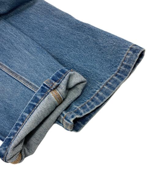 JOURNAL STANDARD（ジャーナルスタンダード）JOURNAL STANDARD (ジャーナルスタンダード) サーキュラーデニムジャケット インディゴ サイズ:FREEの古着・服飾アイテム
