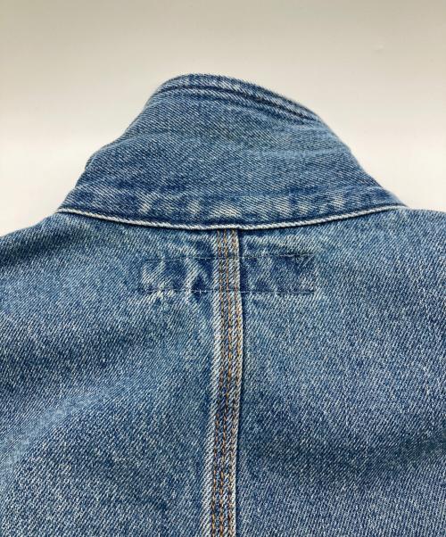 JOURNAL STANDARD（ジャーナルスタンダード）JOURNAL STANDARD (ジャーナルスタンダード) サーキュラーデニムジャケット インディゴ サイズ:FREEの古着・服飾アイテム