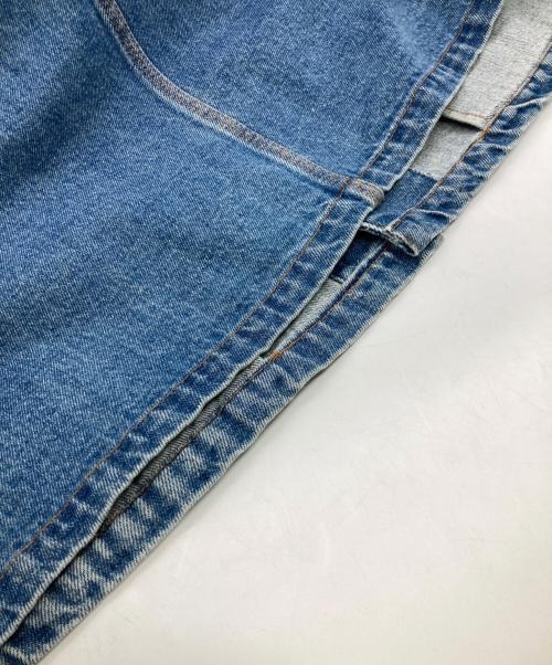 JOURNAL STANDARD（ジャーナルスタンダード）JOURNAL STANDARD (ジャーナルスタンダード) サーキュラーデニムジャケット インディゴ サイズ:FREEの古着・服飾アイテム