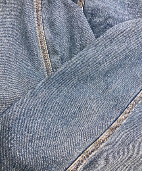 JOURNAL STANDARD（ジャーナルスタンダード）JOURNAL STANDARD (ジャーナルスタンダード) サーキュラーデニムジャケット インディゴ サイズ:FREEの古着・服飾アイテム