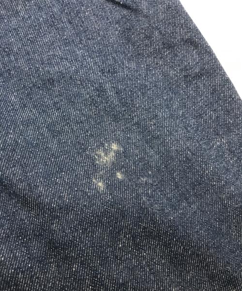 939（939）939 (939) バギーデニムパンツ インディゴ サイズ:34の古着・服飾アイテム