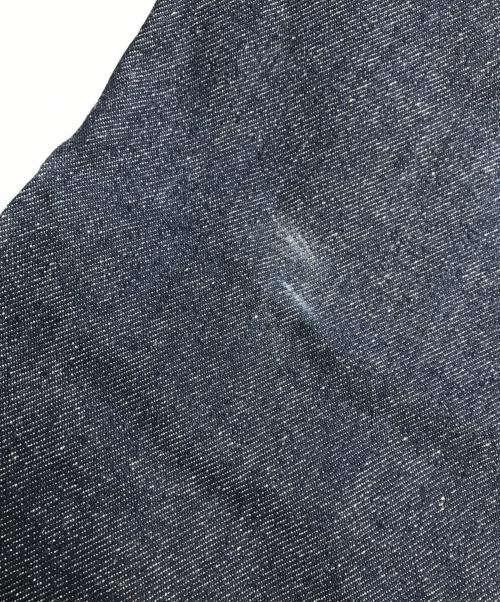 939（939）939 (939) バギーデニムパンツ インディゴ サイズ:34の古着・服飾アイテム