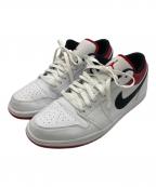 NIKEナイキ）の古着「Air Jordan 1 Low」｜ホワイト