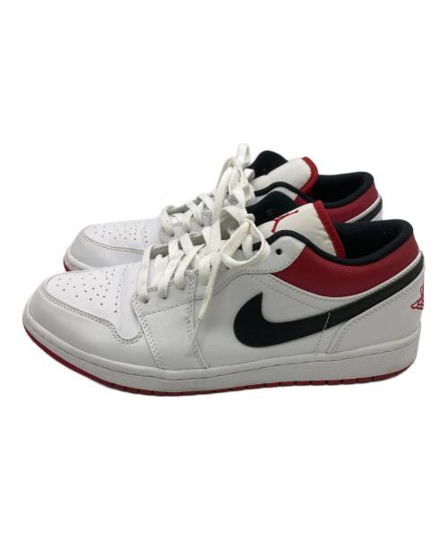NIKE（ナイキ）NIKE (ナイキ) Air Jordan 1 Low ホワイト サイズ:US10の古着・服飾アイテム