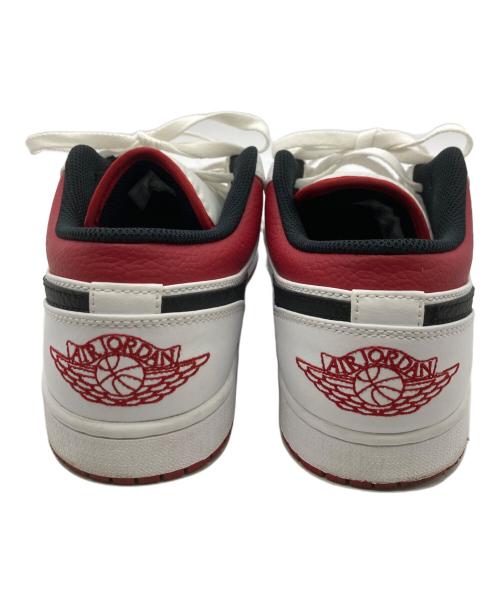 NIKE（ナイキ）NIKE (ナイキ) Air Jordan 1 Low ホワイト サイズ:US10の古着・服飾アイテム