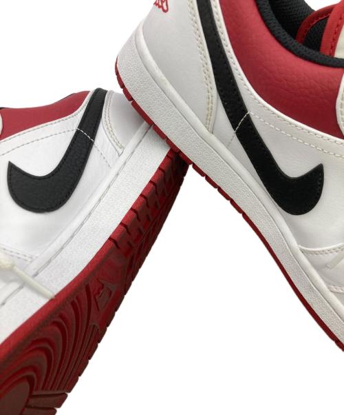 NIKE（ナイキ）NIKE (ナイキ) Air Jordan 1 Low ホワイト サイズ:US10の古着・服飾アイテム