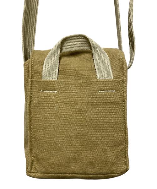 NATIONAL GEOGRAPHIC（ナショナルジオグラフィック）NATIONAL GEOGRAPHIC (ナショナルジオグラフィック) カメラバッグ カーキの古着・服飾アイテム