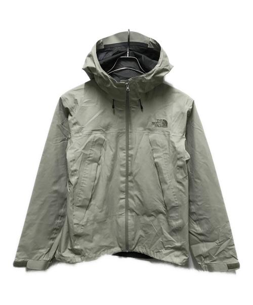 THE NORTH FACE（ザ ノース フェイス）THE NORTH FACE (ザ ノース フェイス) クライムライト ジャケット ベージュ サイズ:Mの古着・服飾アイテム