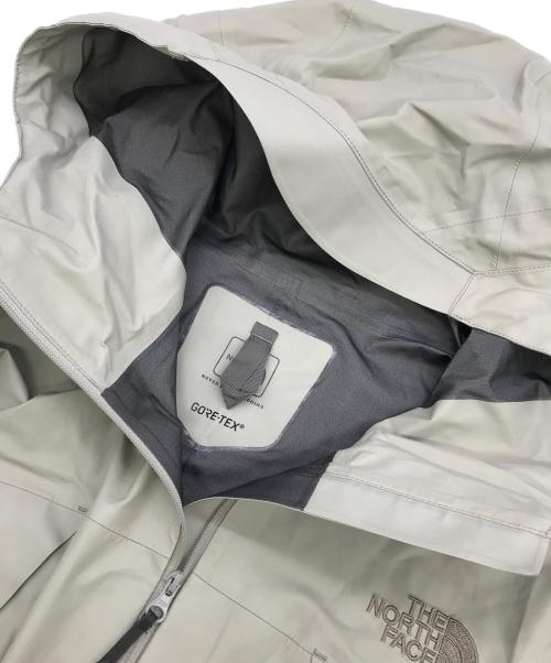 THE NORTH FACE（ザ ノース フェイス）THE NORTH FACE (ザ ノース フェイス) クライムライト ジャケット ベージュ サイズ:Mの古着・服飾アイテム