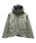 THE NORTH FACE（ザ ノース フェイス）の古着「クライムライト ジャケット」｜ベージュ