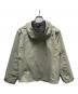THE NORTH FACE (ザ ノース フェイス) クライムライト ジャケット ベージュ サイズ:M：8000円